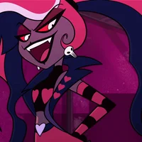 Velvette -Hazbin-