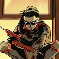Damian Wayne 