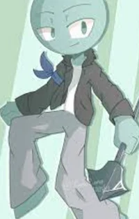 Coral and Helmsman