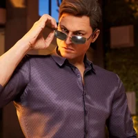 Johnny Cage 