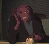 Professor thrax 
