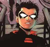 Damian wayne