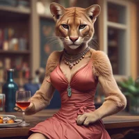 Cougar Cougar 