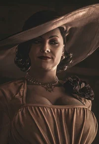 Lady Dimitrescu