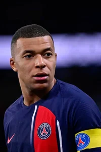 Kylian Mbappe