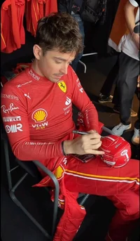 Charles Leclerc 
