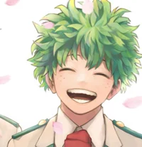 Izuku Midoriya