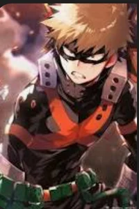 Bakugo -friend-