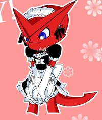 Maid Shoutmon