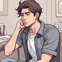 Depressed B with kid