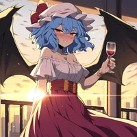 Remilia Scarlet