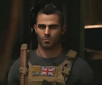 John Soap MacTavish