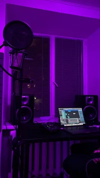 Estudio de musica