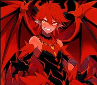 Evil Dragoness