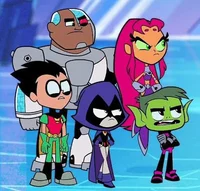 Teen titans Go