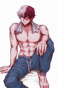 todoroki shoto