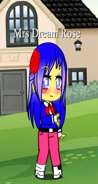 Mrs Dream Rose