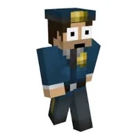 Minecraft cops 