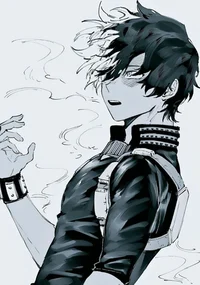 Shoto Todoroki 