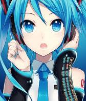 Hatsune miku