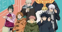 Jujutsu Kaisen