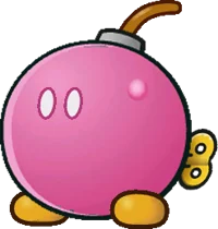 Bulky Bob-Omb