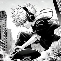 Killua zoldyck 