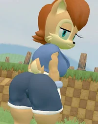 Sally butt