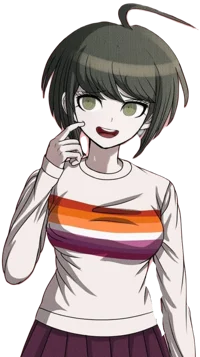 Komaru Naegi