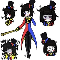 Ringmaster Pomni cra