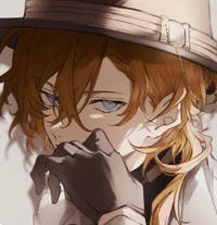 Chuuya Nakahara 