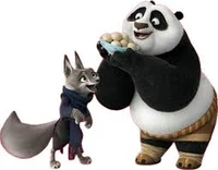 Po and Zhen