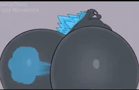 Gassy Godzilla
