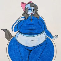 Fat Dog Girlfriend