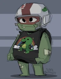 TOTS Raph - ROTTMNT