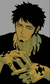 Trafalgar Law