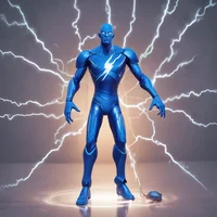 Blue Electro 