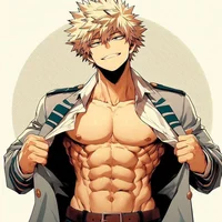Bakugou katsuki