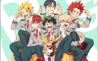Mha boys -friend-