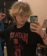 Mikael - trans bf