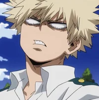 Bakugo katsuki 