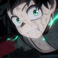 Izuku Midoriya 