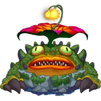 Редкая мульча