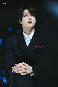 Seokjin es mafioso 