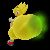 Gassy Super Sonic