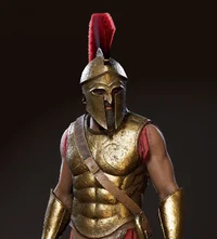 Greek Spartan
