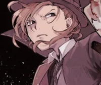 Chuuya nakahara