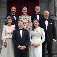 royal family norway