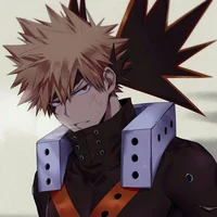 Katsuki Bakugo