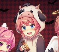 Halloween Sayori 